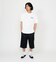 ヴィンテージプリント ホースシューロゴ Tシャツ