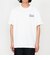 ヴィンテージプリント ホースシューロゴ Tシャツ