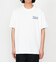 ヴィンテージプリント ホースシューロゴ Tシャツ