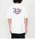 ヴィンテージプリント ホースシューロゴ Tシャツ
