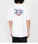 ヴィンテージプリント ホースシューロゴ Tシャツ