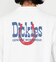 ヴィンテージプリント ホースシューロゴ Tシャツ