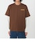 フェイク 2-IN-1 ロングスリーブTシャツ 長袖