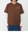 フェイク 2-IN-1 ロングスリーブTシャツ 長袖