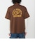 フェイク 2-IN-1 ロングスリーブTシャツ 長袖