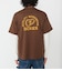 フェイク 2-IN-1 ロングスリーブTシャツ 長袖