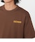フェイク 2-IN-1 ロングスリーブTシャツ 長袖