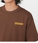 フェイク 2-IN-1 ロングスリーブTシャツ 長袖