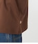 フェイク 2-IN-1 ロングスリーブTシャツ 長袖