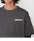 フェイク 2-IN-1 ロングスリーブTシャツ 長袖