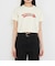 グラフィックTシャツ 半袖