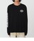 ナッシュポートロングスリーブTシャツ 長袖