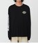 ナッシュポートロングスリーブTシャツ 長袖