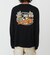ナッシュポートロングスリーブTシャツ 長袖