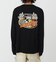ナッシュポートロングスリーブTシャツ 長袖