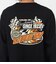ナッシュポートロングスリーブTシャツ 長袖