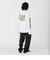 ナッシュポートロングスリーブTシャツ 長袖
