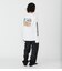 ナッシュポートロングスリーブTシャツ 長袖