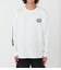 ナッシュポートロングスリーブTシャツ 長袖