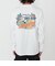 ナッシュポートロングスリーブTシャツ 長袖