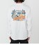 ナッシュポートロングスリーブTシャツ 長袖