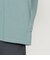 メッシュテクスチャ 3Dロゴプリント Tシャツ