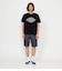 ラフエッジ ホースシューロゴ プリントTシャツ