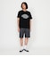 ラフエッジ ホースシューロゴ プリントTシャツ