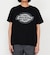 ラフエッジ ホースシューロゴ プリントTシャツ