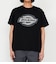 ラフエッジ ホースシューロゴ プリントTシャツ