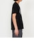 ラフエッジ ホースシューロゴ プリントTシャツ