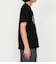ラフエッジ ホースシューロゴ プリントTシャツ