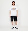ラフエッジ ホースシューロゴ プリントTシャツ