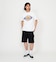 ラフエッジ ホースシューロゴ プリントTシャツ