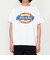 ラフエッジ ホースシューロゴ プリントTシャツ