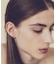 Catnap Earring S / Single