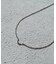 Layer Crescent Necklace