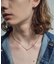 Layer Crescent Necklace