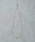 Layer Crescent Necklace