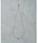 Layer Crescent Necklace