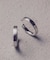 Cable Chain Charm Set Earcuff