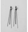 2way Charm Set Earring