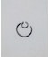 Hoop Earring S / Single