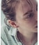 Hoop Earring S / Single