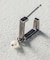 Pearl 2way Square Pierce / Single