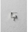 Pearl 2way Square Pierce / Single