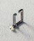 Pearl 2way Square Earring / Single