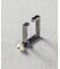 Pearl 2way Square Earring / Single