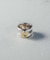 Rust Hoop Ring