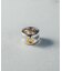 Rust Hoop Ring